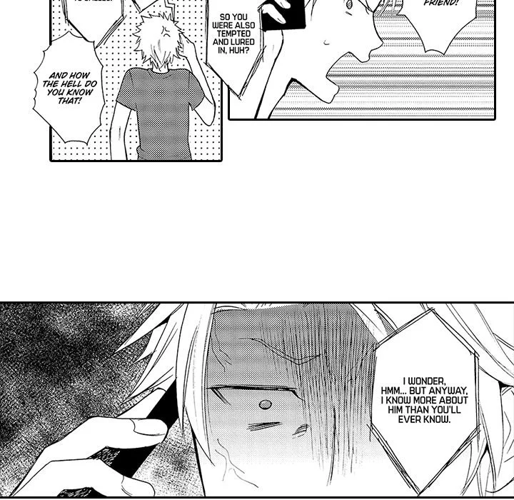 Anti Platonic - Chapter 5